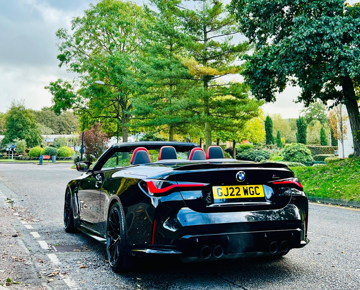 Used BMW M4 2022 for sale - 77550145: Photo 17