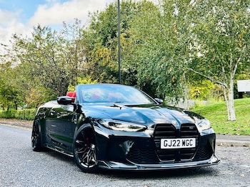 Used BMW M4 2022 for sale - 77550145: Photo