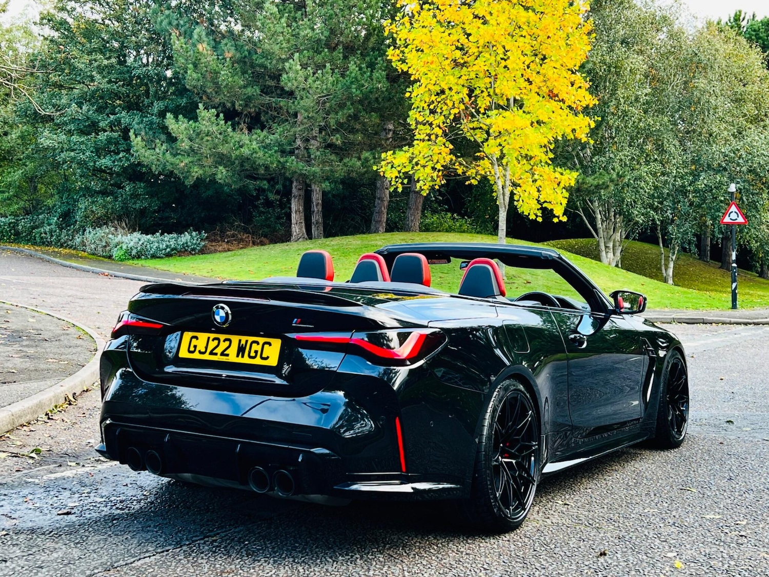 Used BMW M4 2022 for sale - 77550145: Photo 20