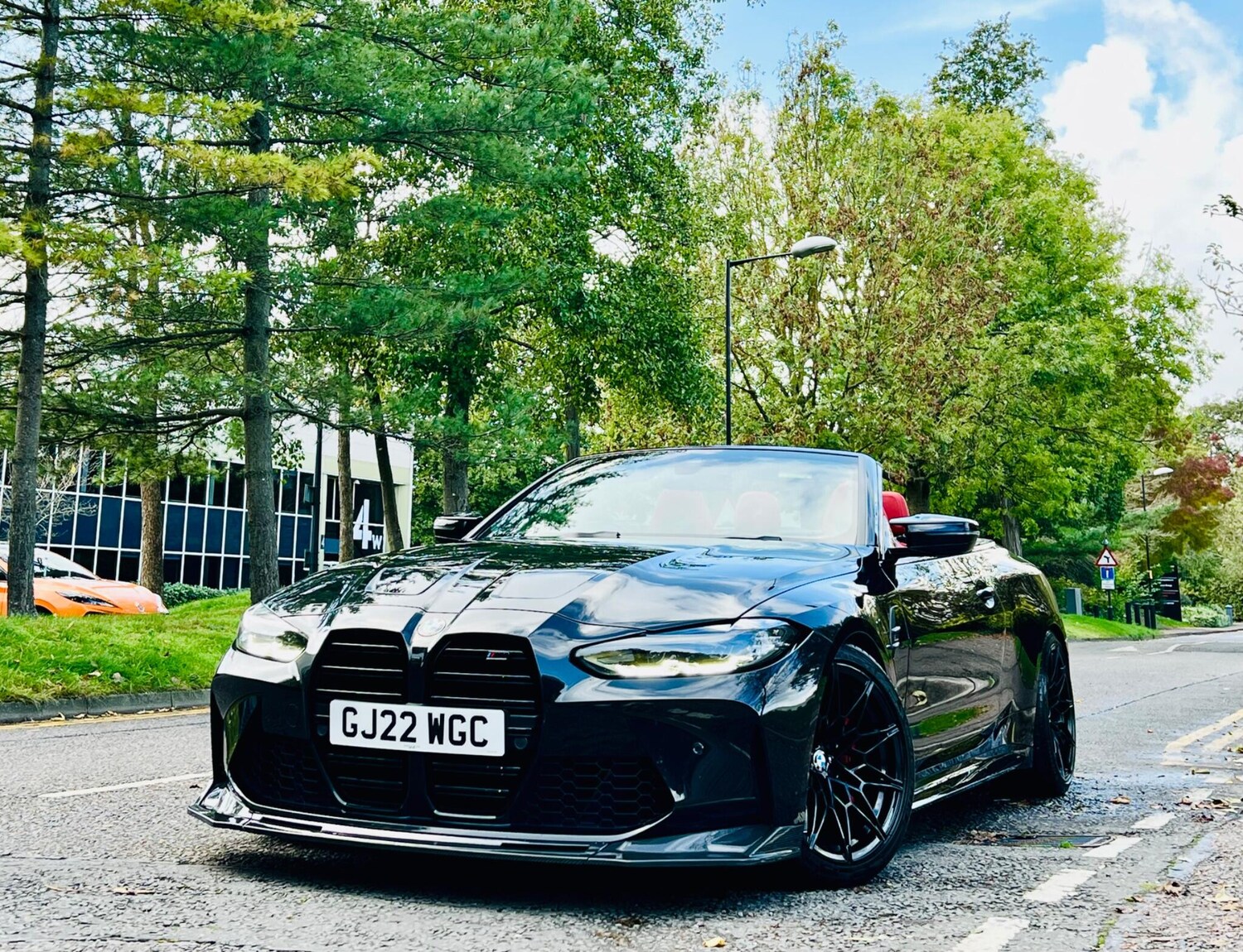 Used BMW M4 2022 for sale - 77550145: Photo 21