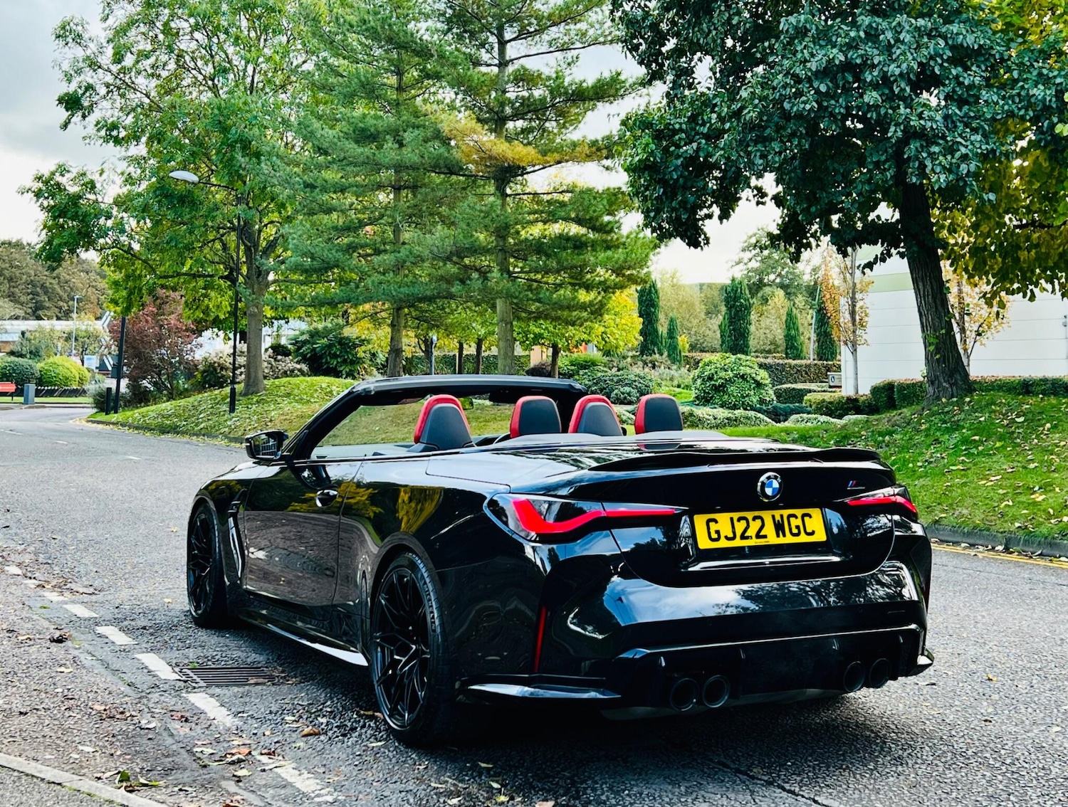 Used BMW M4 2022 for sale - 77550145: Photo 22