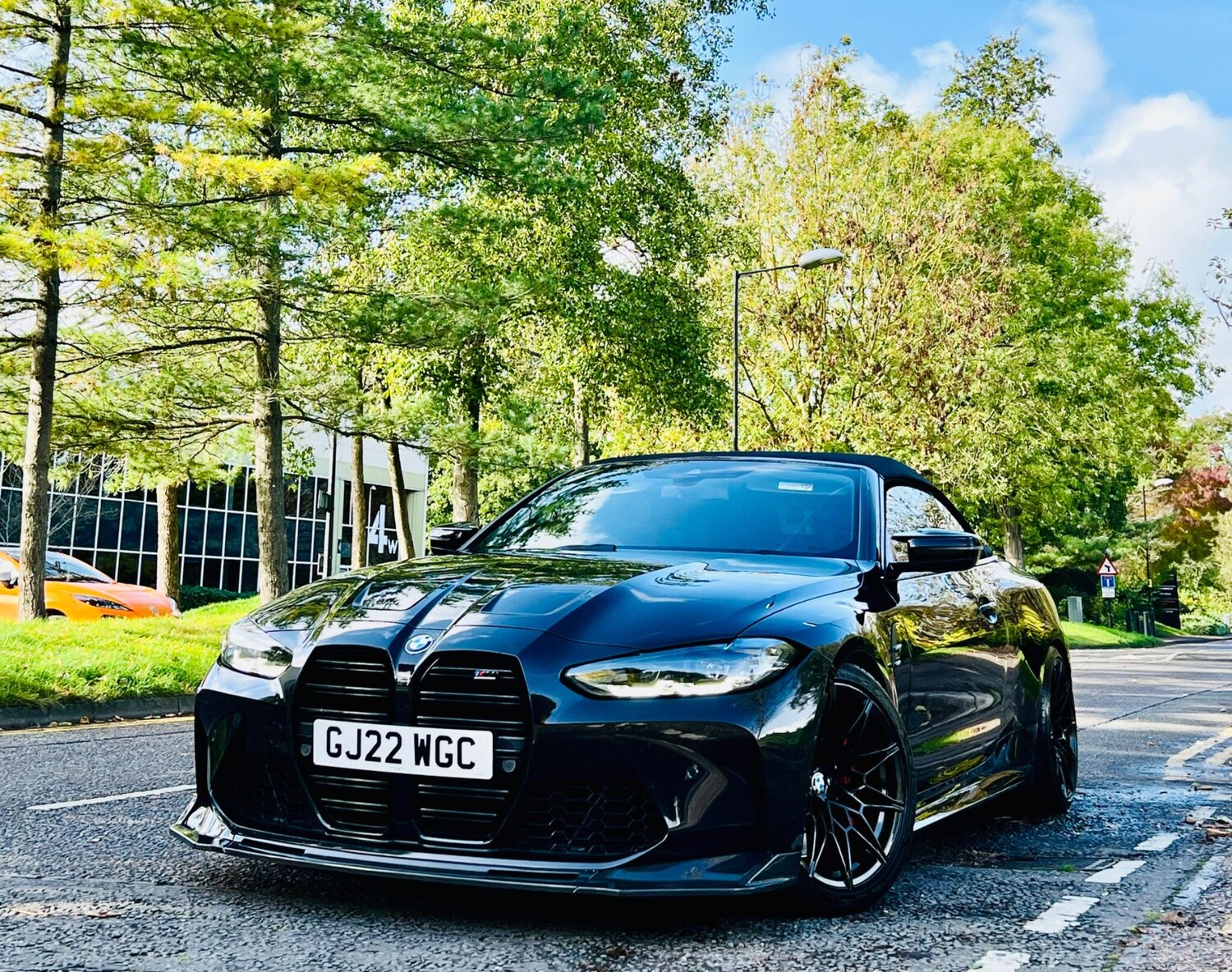 Used BMW M4 2022 for sale - 77550145: Photo 26