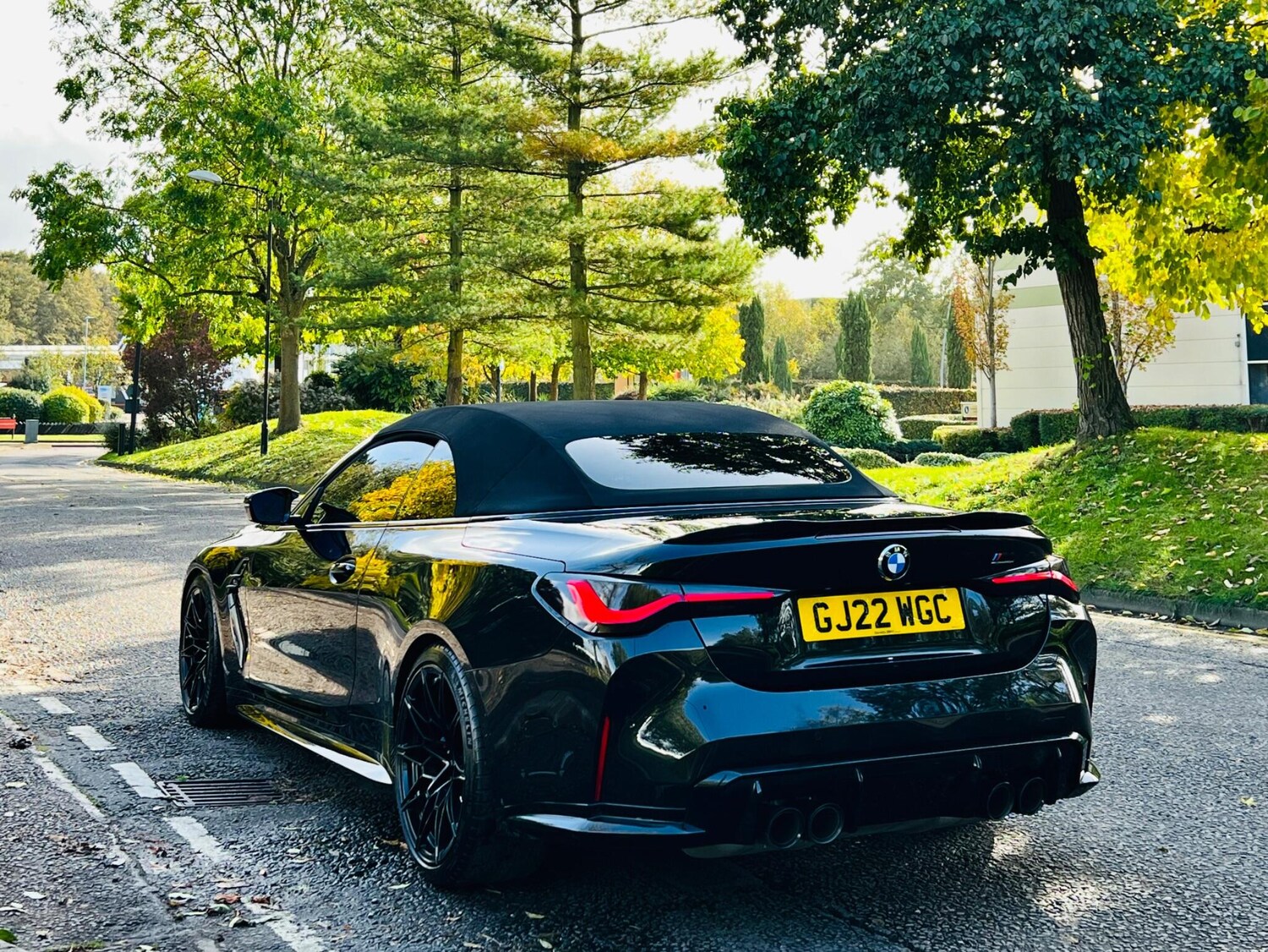 Used BMW M4 2022 for sale - 77550145: Photo 27