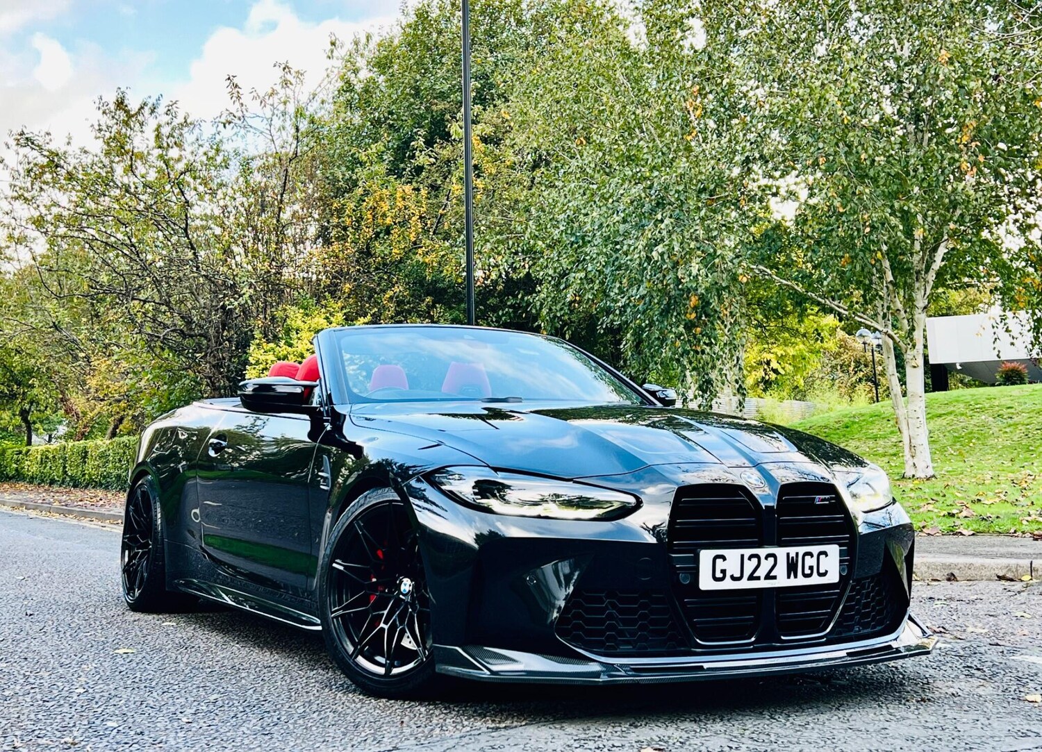 Used BMW M4 2022 for sale - 77550145: Photo 28