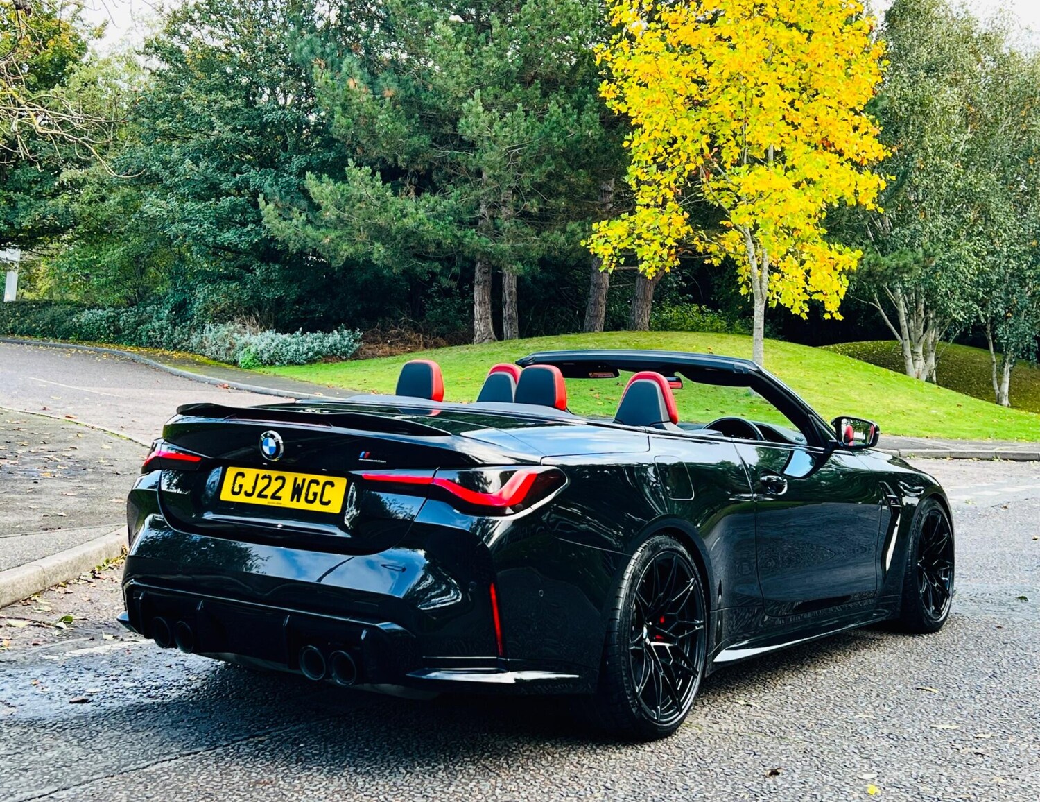 Used BMW M4 2022 for sale - 77550145: Photo 29