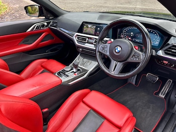 Used BMW M4 2022 for sale - 77550145: Photo