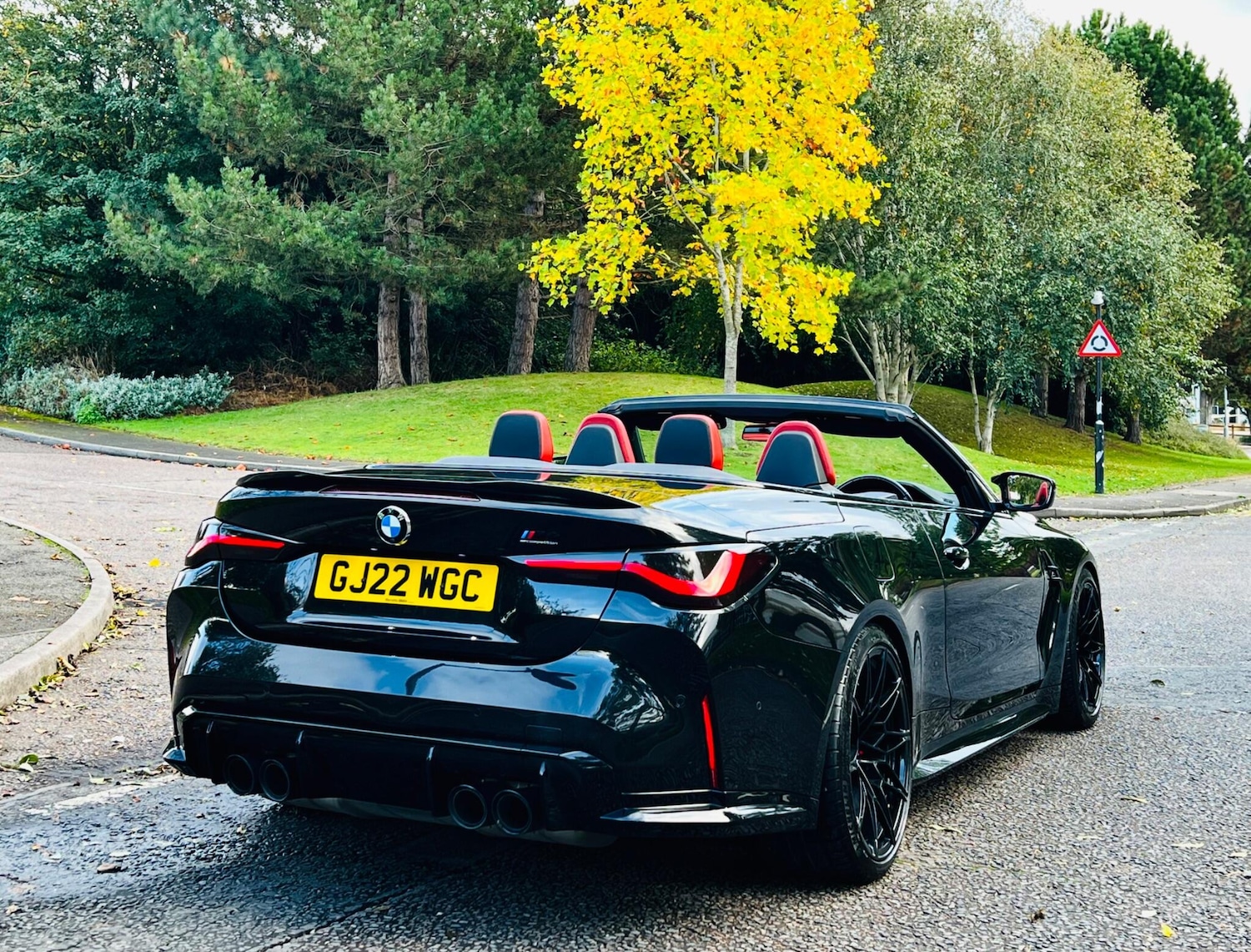 Used BMW M4 2022 for sale - 77550145: Photo 3