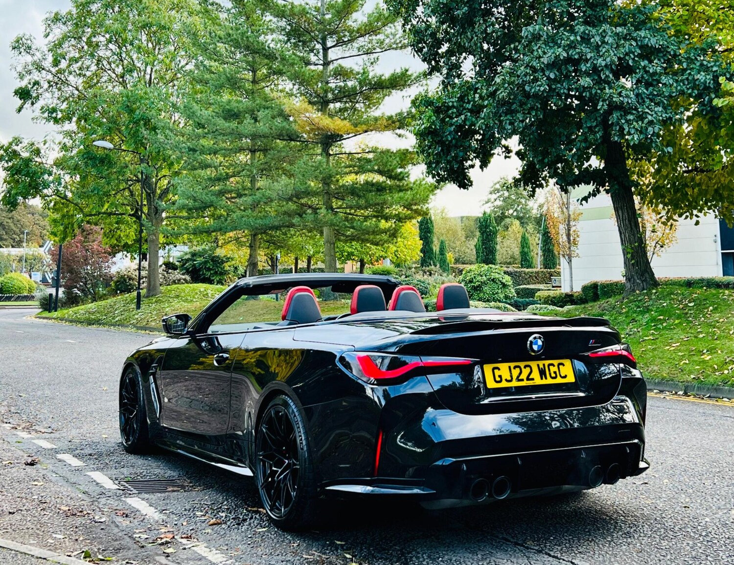 Used BMW M4 2022 for sale - 77550145: Photo 31