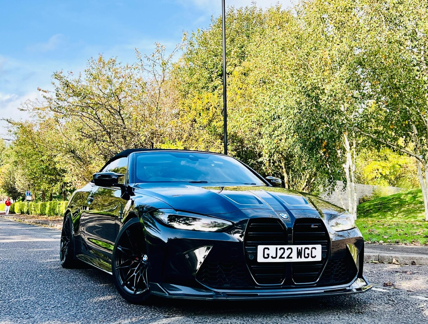 Used BMW M4 2022 for sale - 77550145: Photo 32