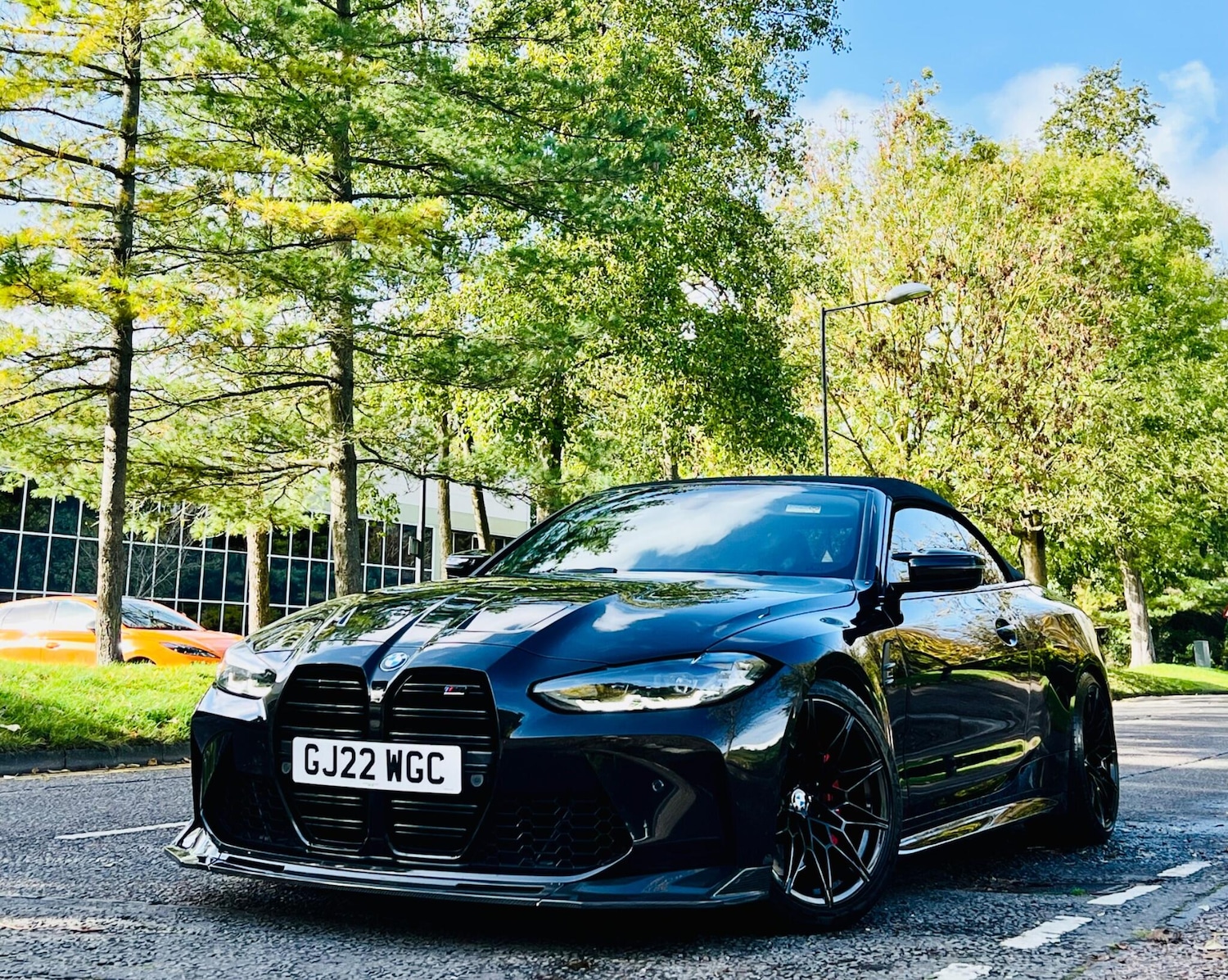 Used BMW M4 2022 for sale - 77550145: Photo 34