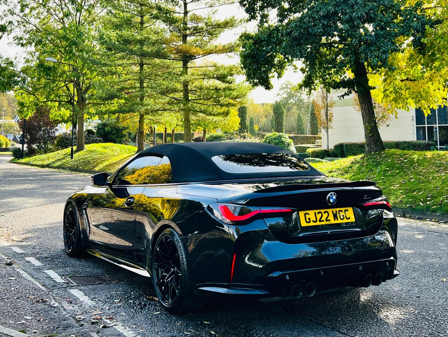 Used BMW M4 2022 for sale - 77550145: Photo 35