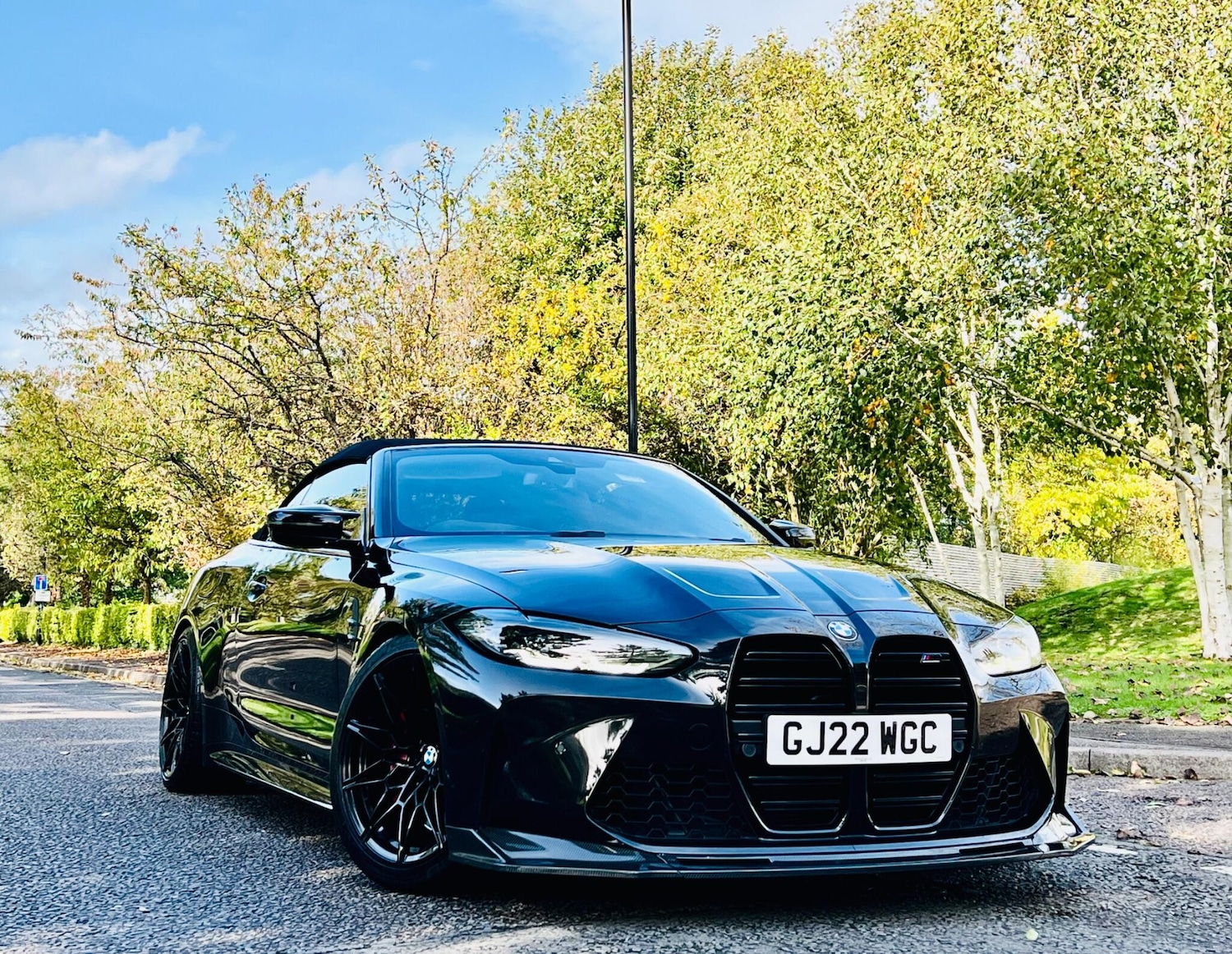 Used BMW M4 2022 for sale - 77550145: Photo 36