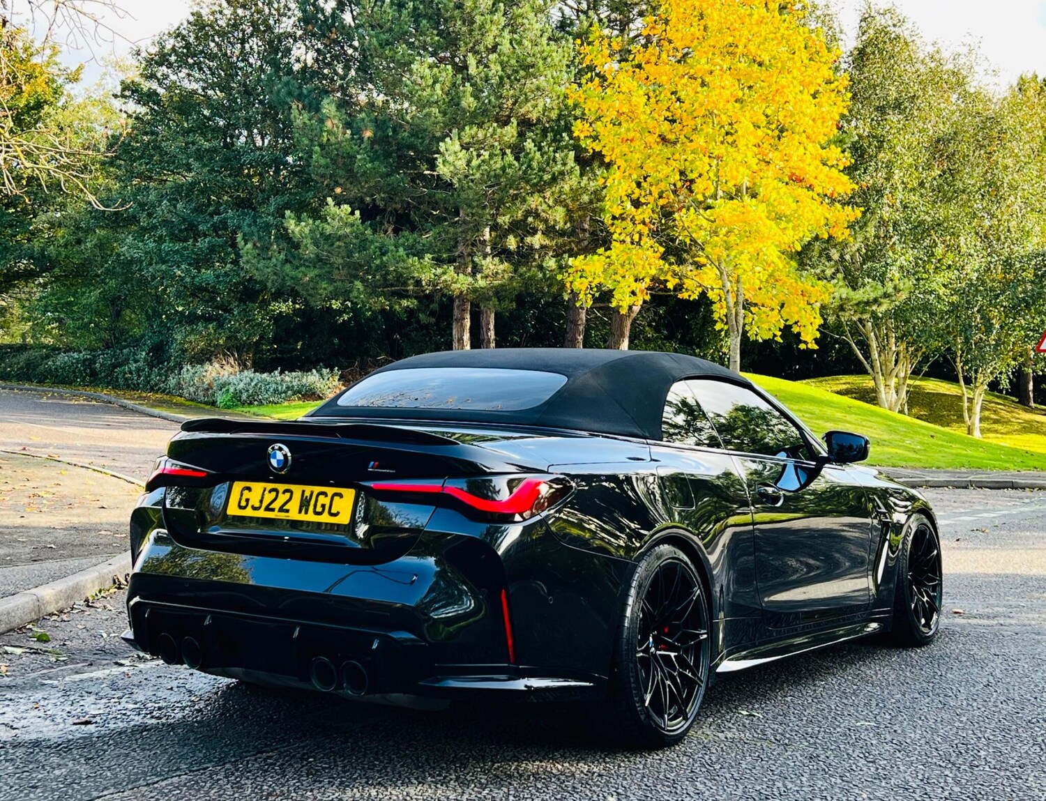 Used BMW M4 2022 for sale - 77550145: Photo 37