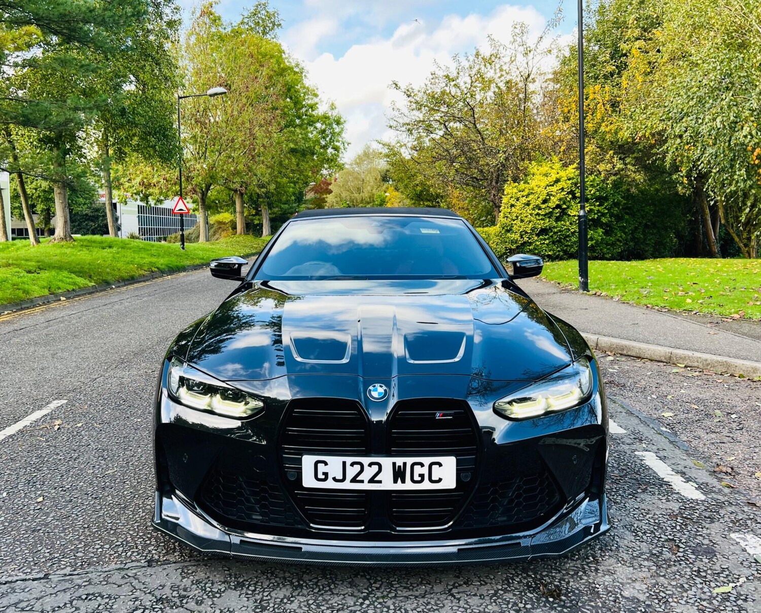 Used BMW M4 2022 for sale - 77550145: Photo 38