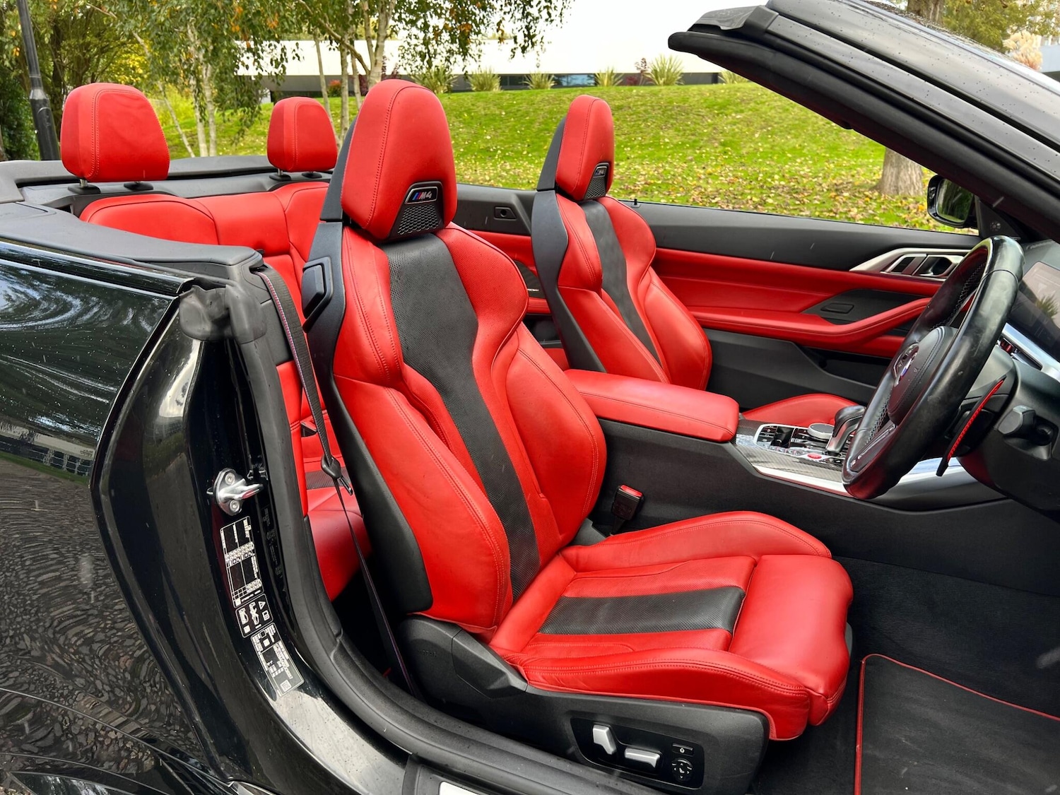 Used BMW M4 2022 for sale - 77550145: Photo 4