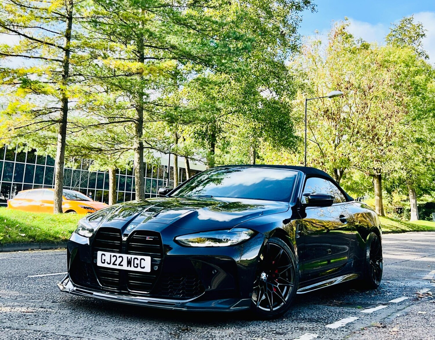 Used BMW M4 2022 for sale - 77550145: Photo 40