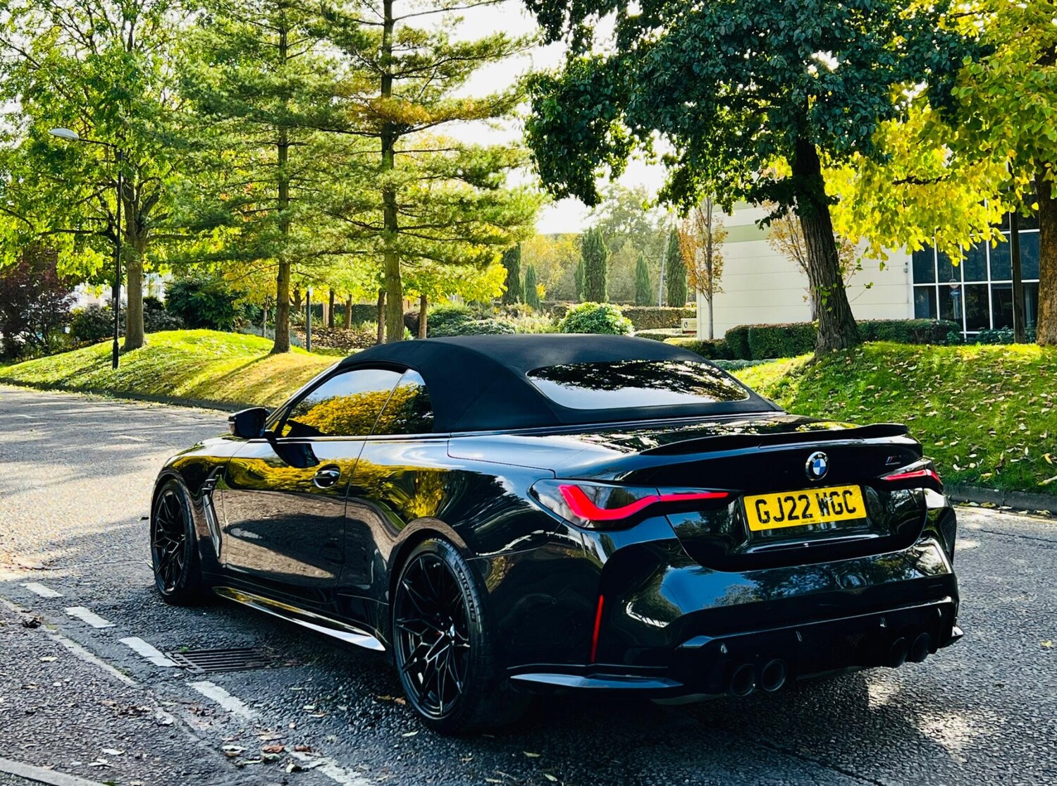 Used BMW M4 2022 for sale - 77550145: Photo 41