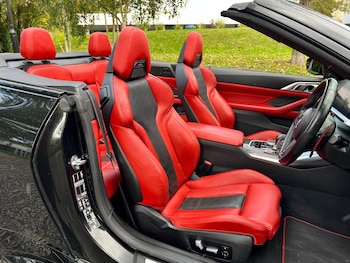 Used BMW M4 2022 for sale - 77550145: Photo