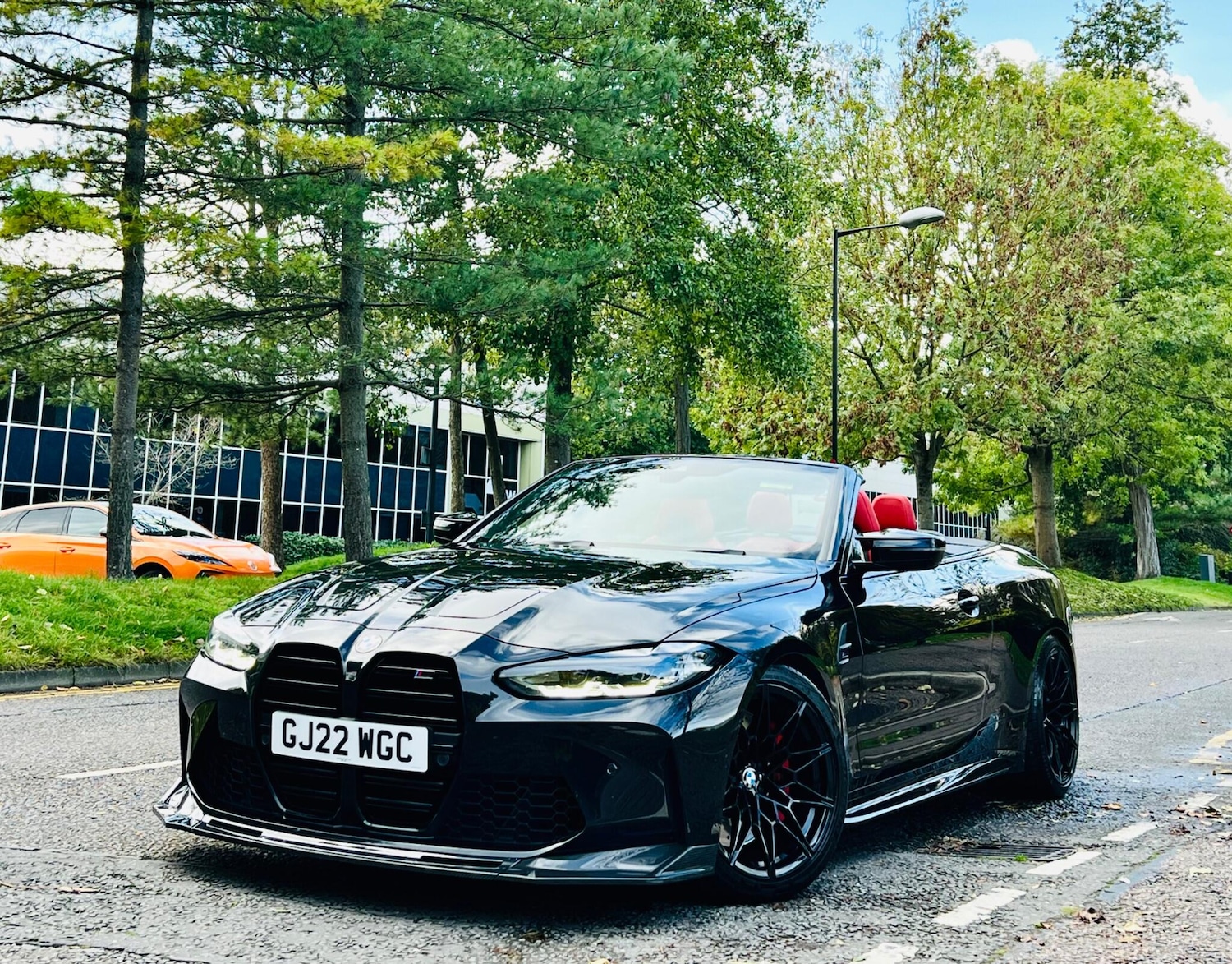 Used BMW M4 2022 for sale - 77550145: Photo 5