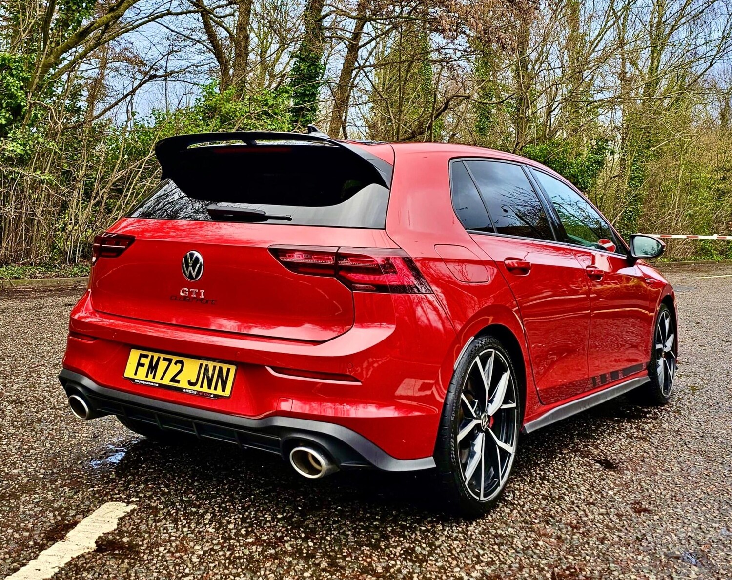 Used Volkswagen Golf for sale - 77625935: Photo 19