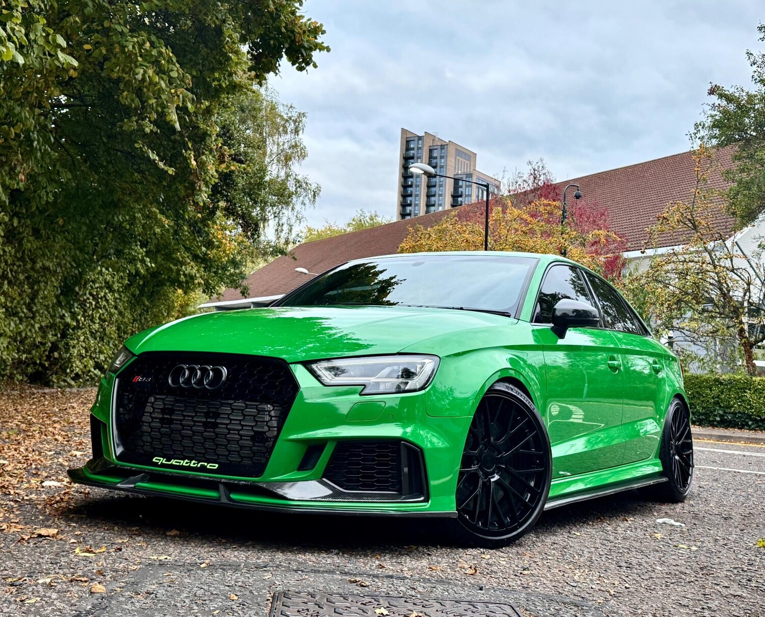 Used Audi RS3 2018 for sale - 77497148: Photo 13