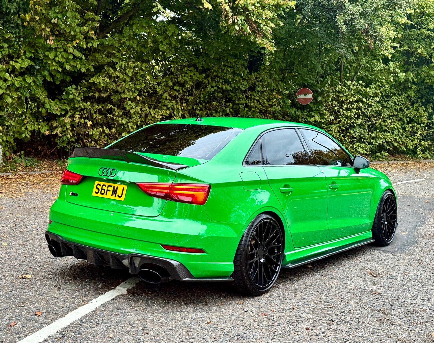 Used Audi RS3 2018 for sale - 77497148: Photo 17