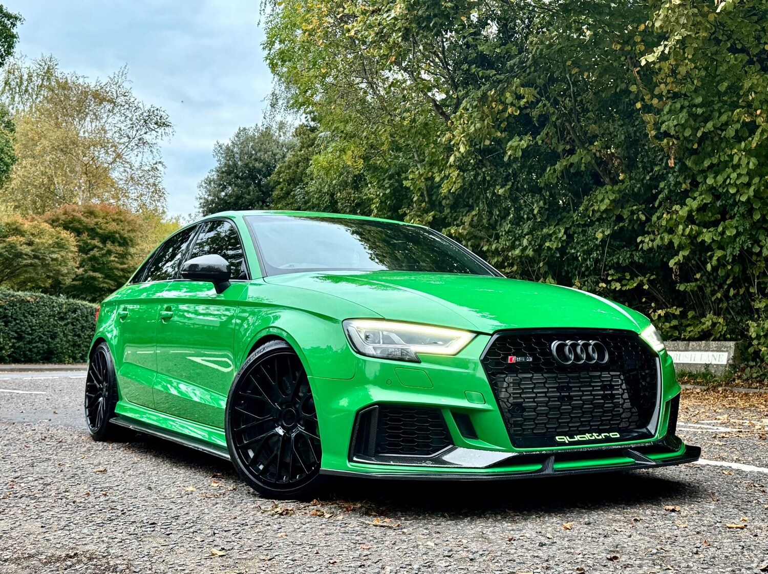 Used Audi RS3 2018 for sale - 77497148: Photo 20