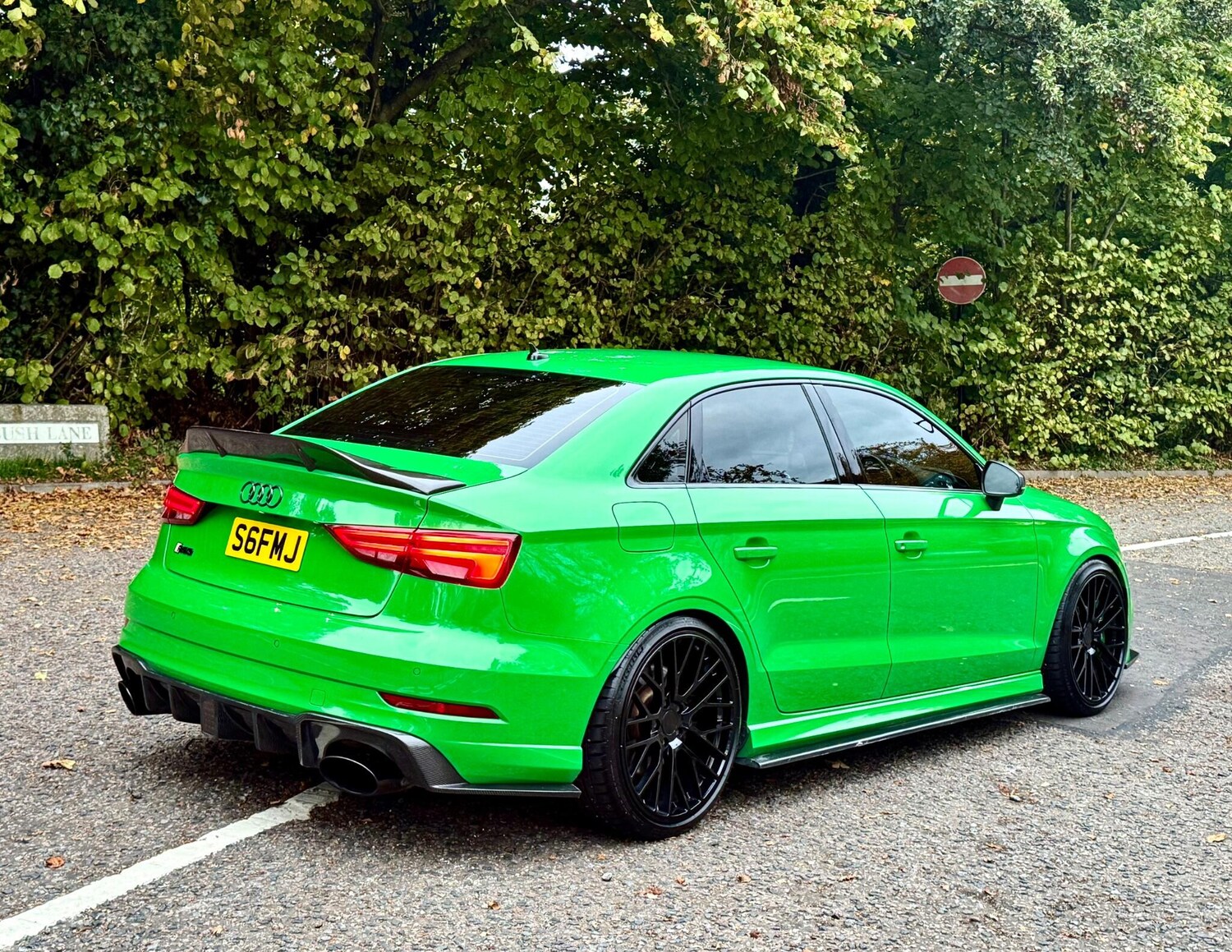 Used Audi RS3 2018 for sale - 77497148: Photo 21