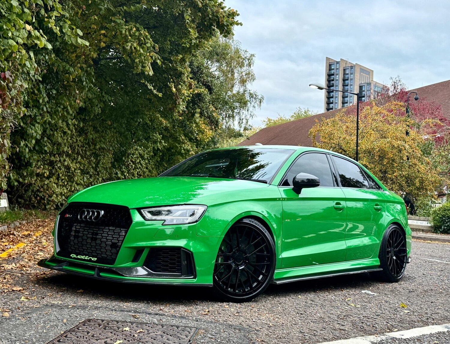 Used Audi RS3 2018 for sale - 77497148: Photo 22