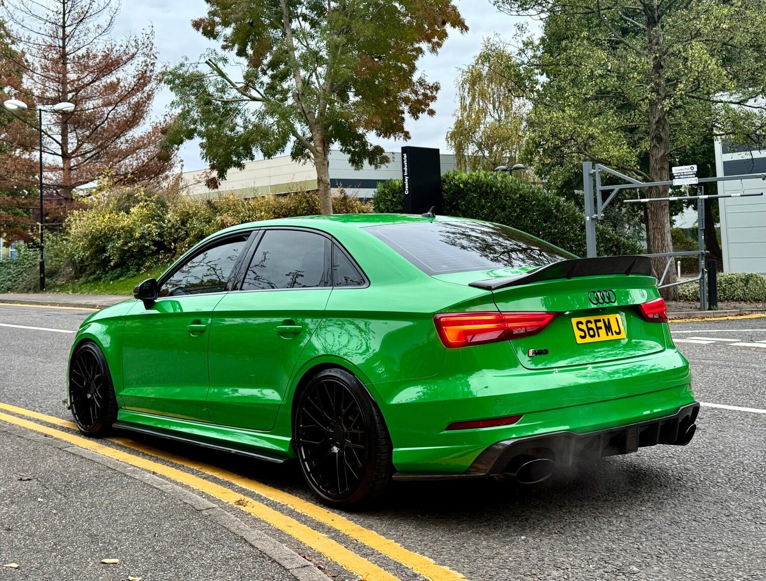 Used Audi RS3 2018 for sale - 77497148: Photo 23