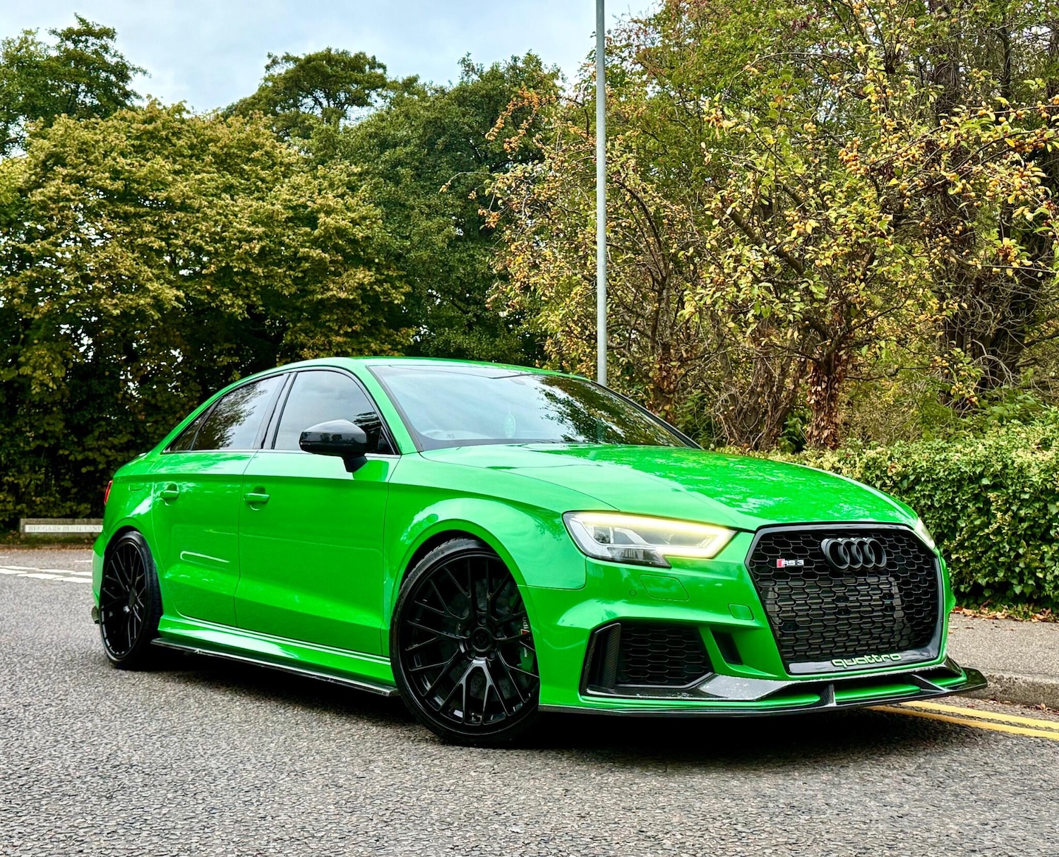 Used Audi RS3 2018 for sale - 77497148: Photo 24