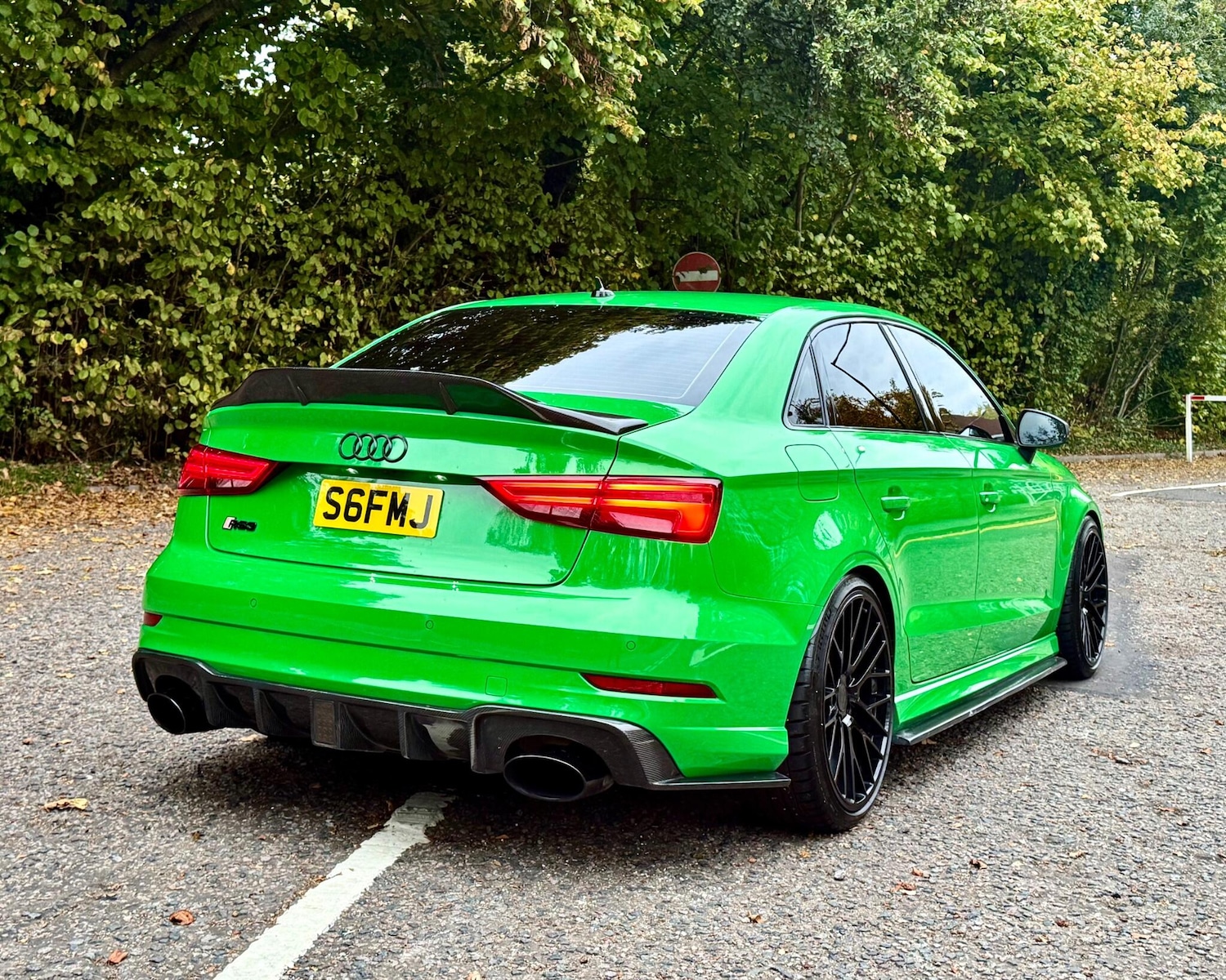 Used Audi RS3 2018 for sale - 77497148: Photo 3