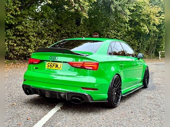 Used Audi RS3 2018 for sale - 77497148: Photo