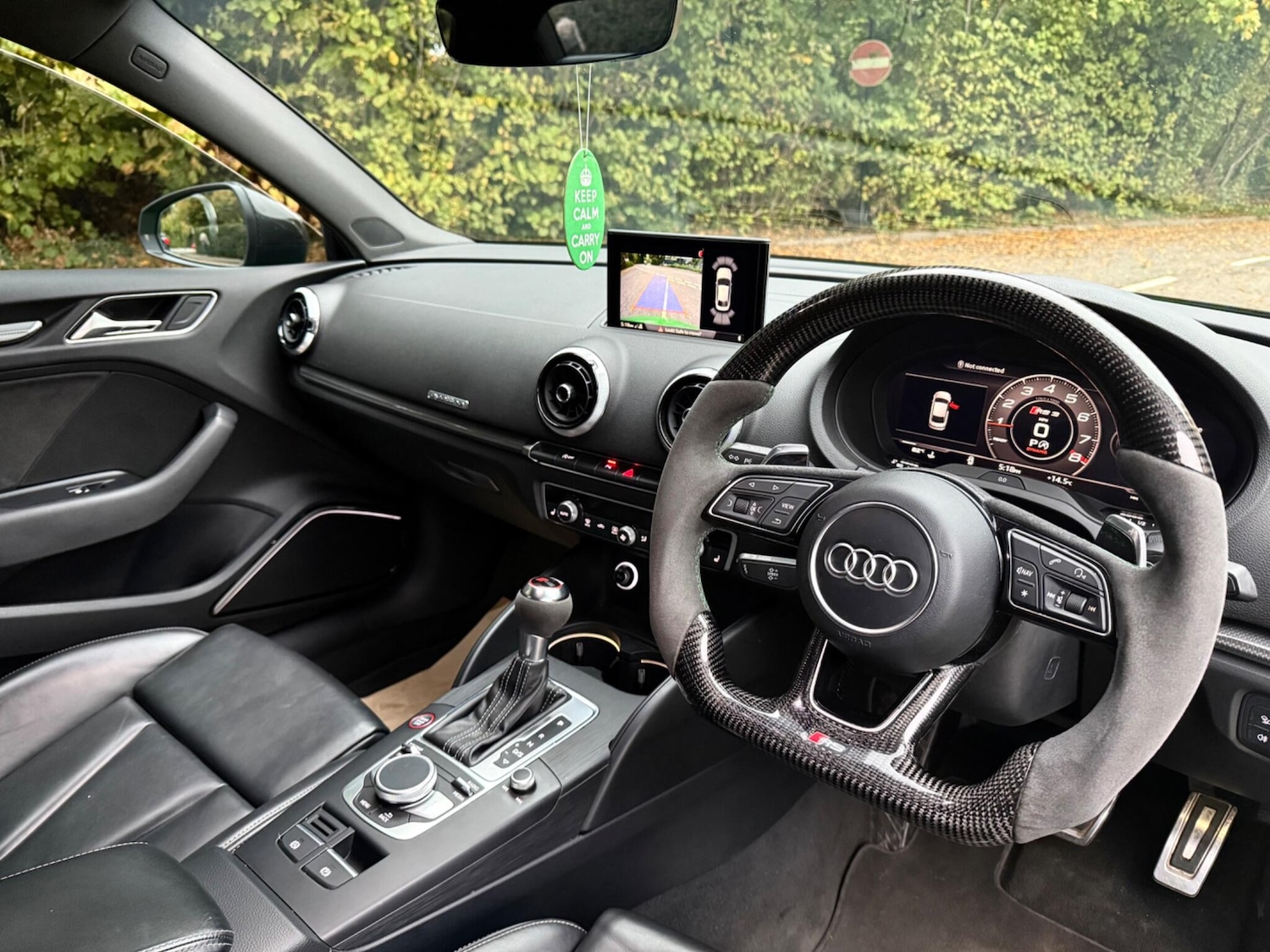 Used Audi RS3 2018 for sale - 77497148: Photo 4