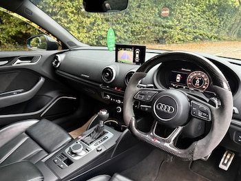 Used Audi RS3 2018 for sale - 77497148: Photo