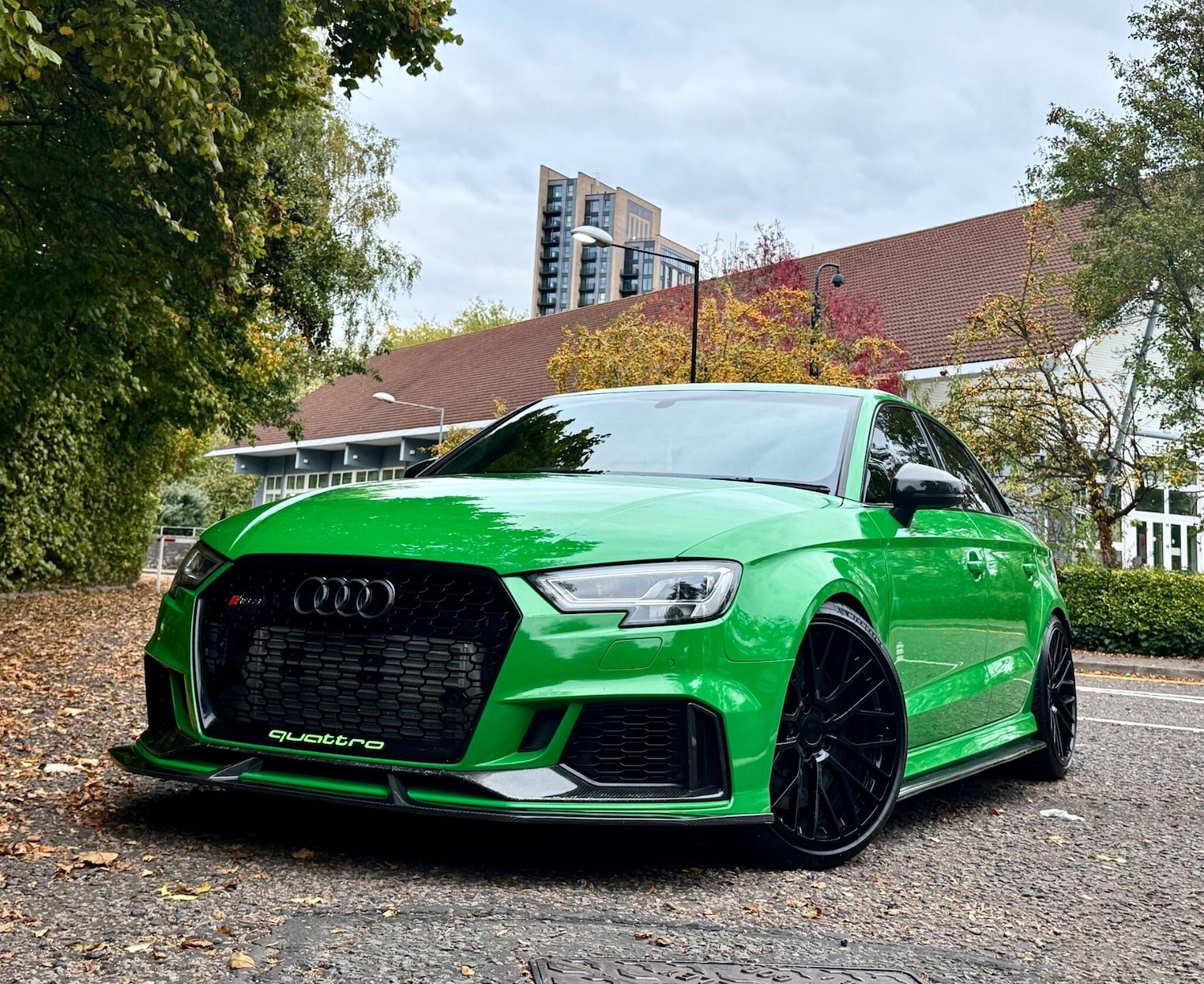 Used Audi RS3 2018 for sale - 77497148: Photo 5