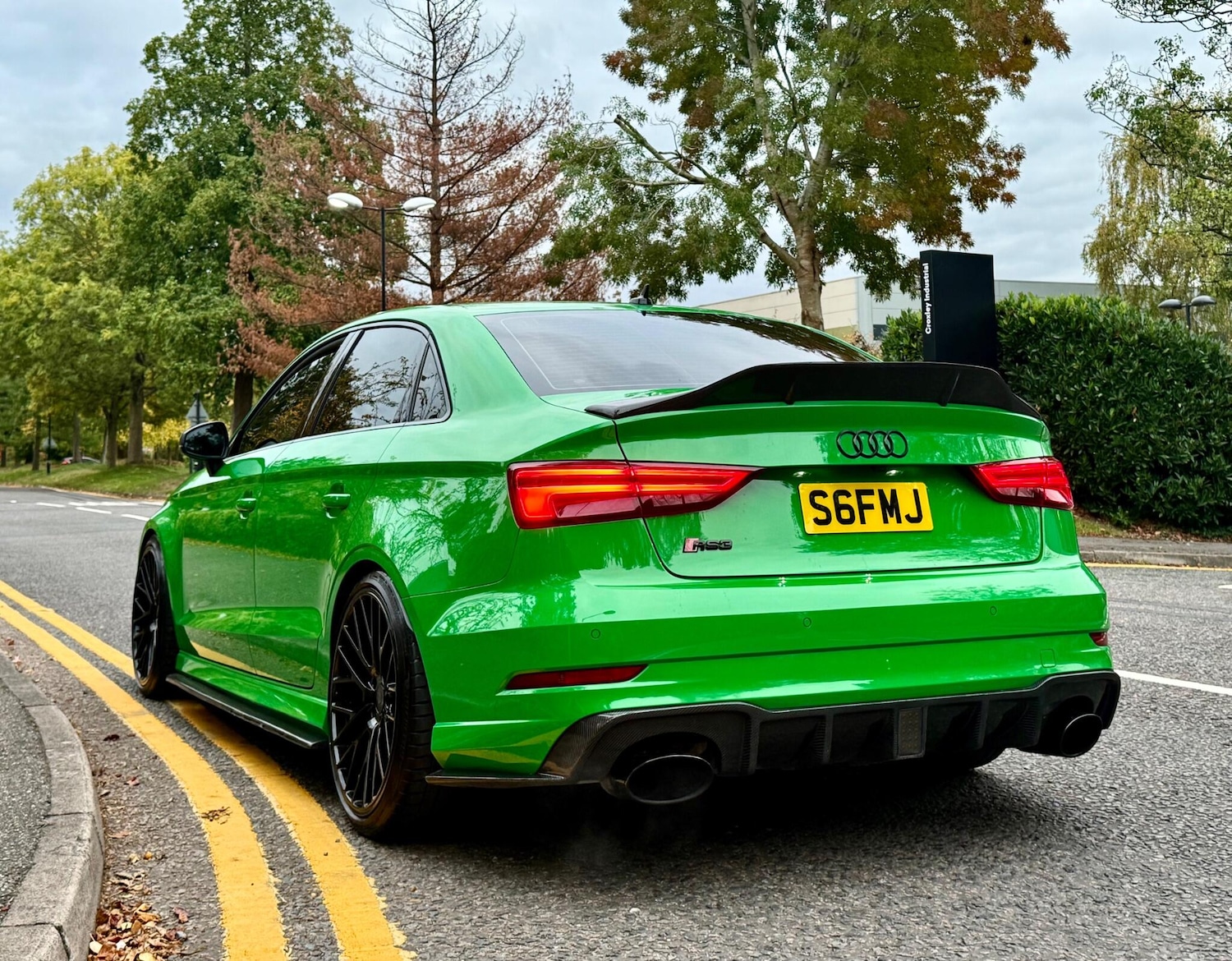 Used Audi RS3 2018 for sale - 77497148: Photo 7