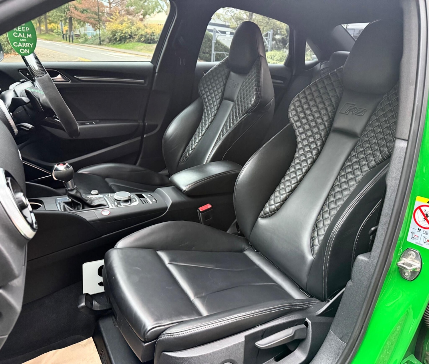 Used Audi RS3 2018 for sale - 77497148: Photo 8