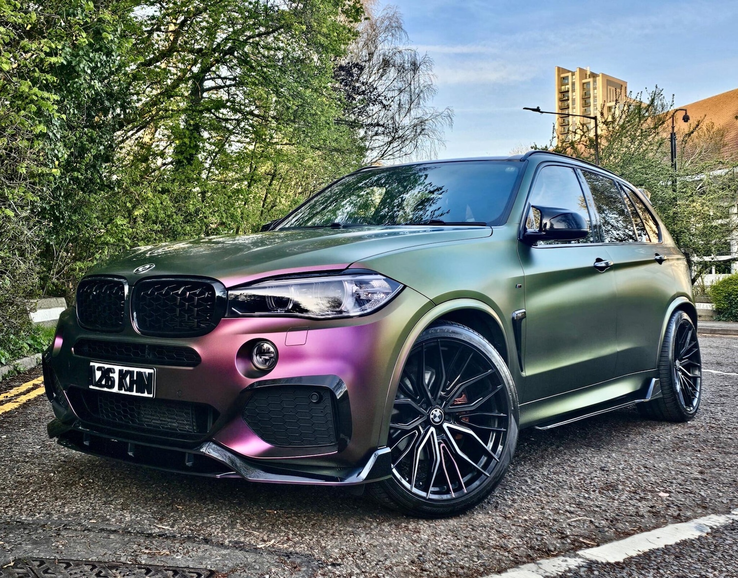 Used BMW X5 for sale - 78115804: Photo 13