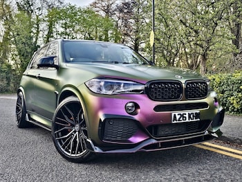 BMW X5 feature image