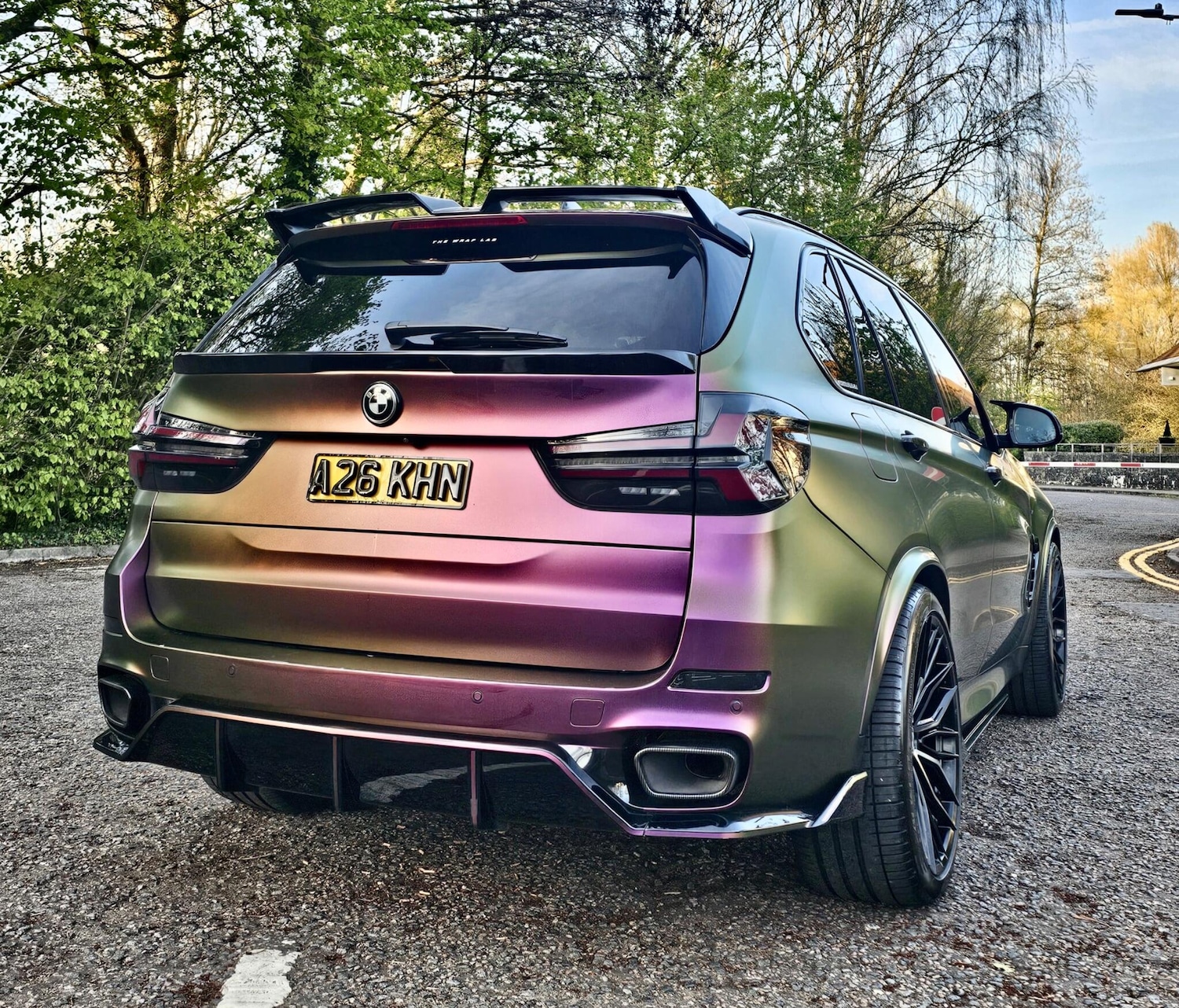 Used BMW X5 for sale - 78115804: Photo 3