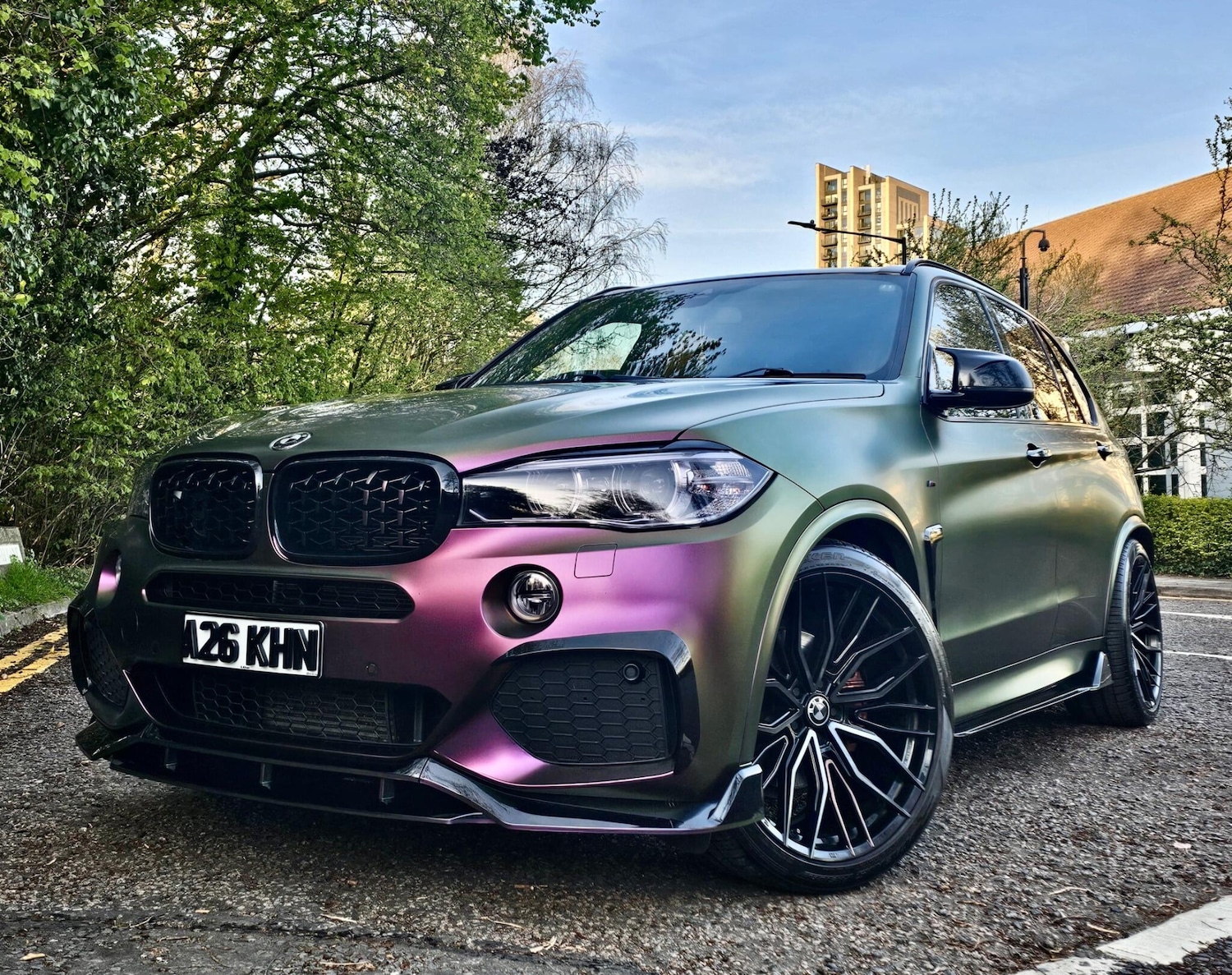 Used BMW X5 for sale - 78115804: Photo 5