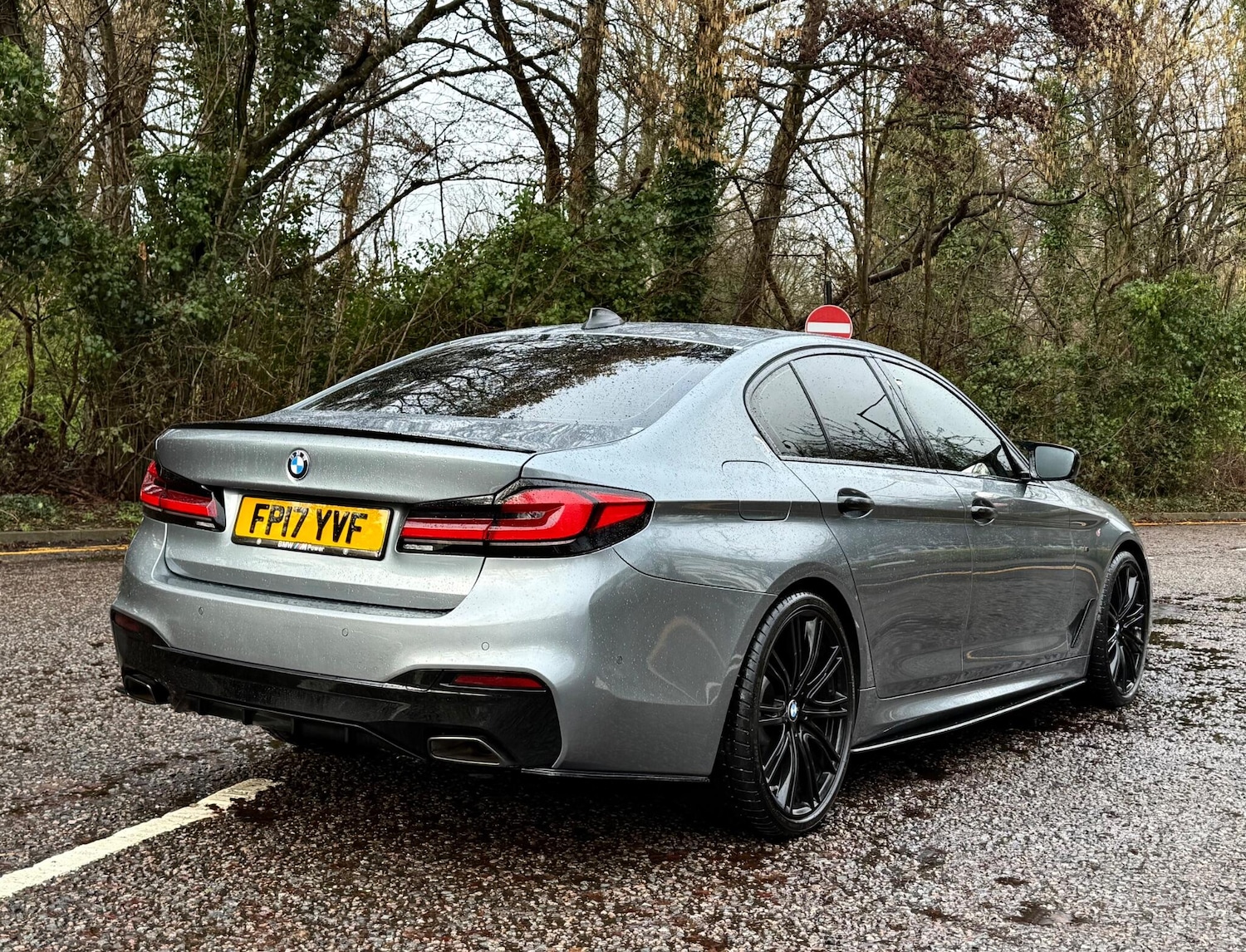 Used BMW 5 Series for sale - 77496703: Photo 11