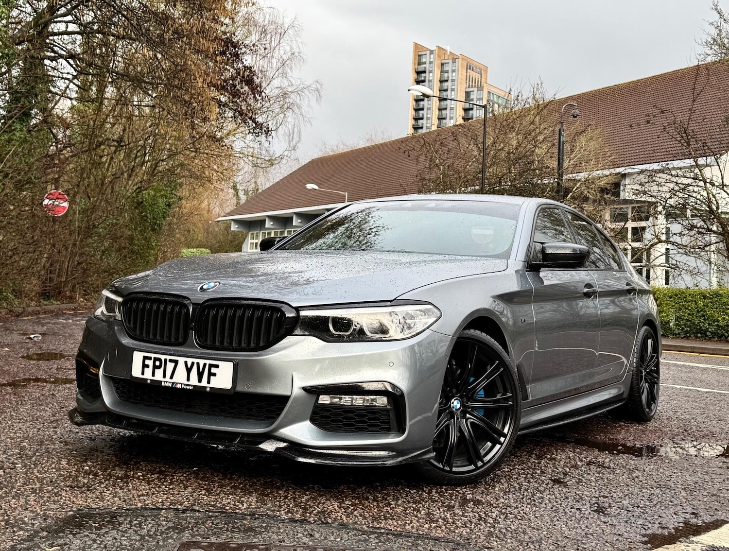 Used BMW 5 Series for sale - 77496703: Photo 12