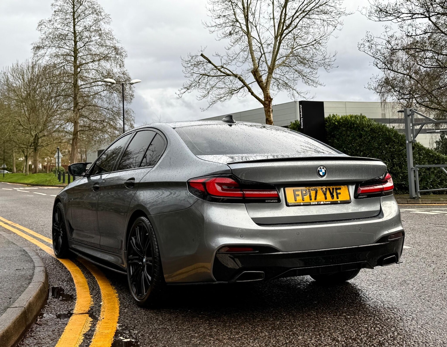 Used BMW 5 Series for sale - 77496703: Photo 13