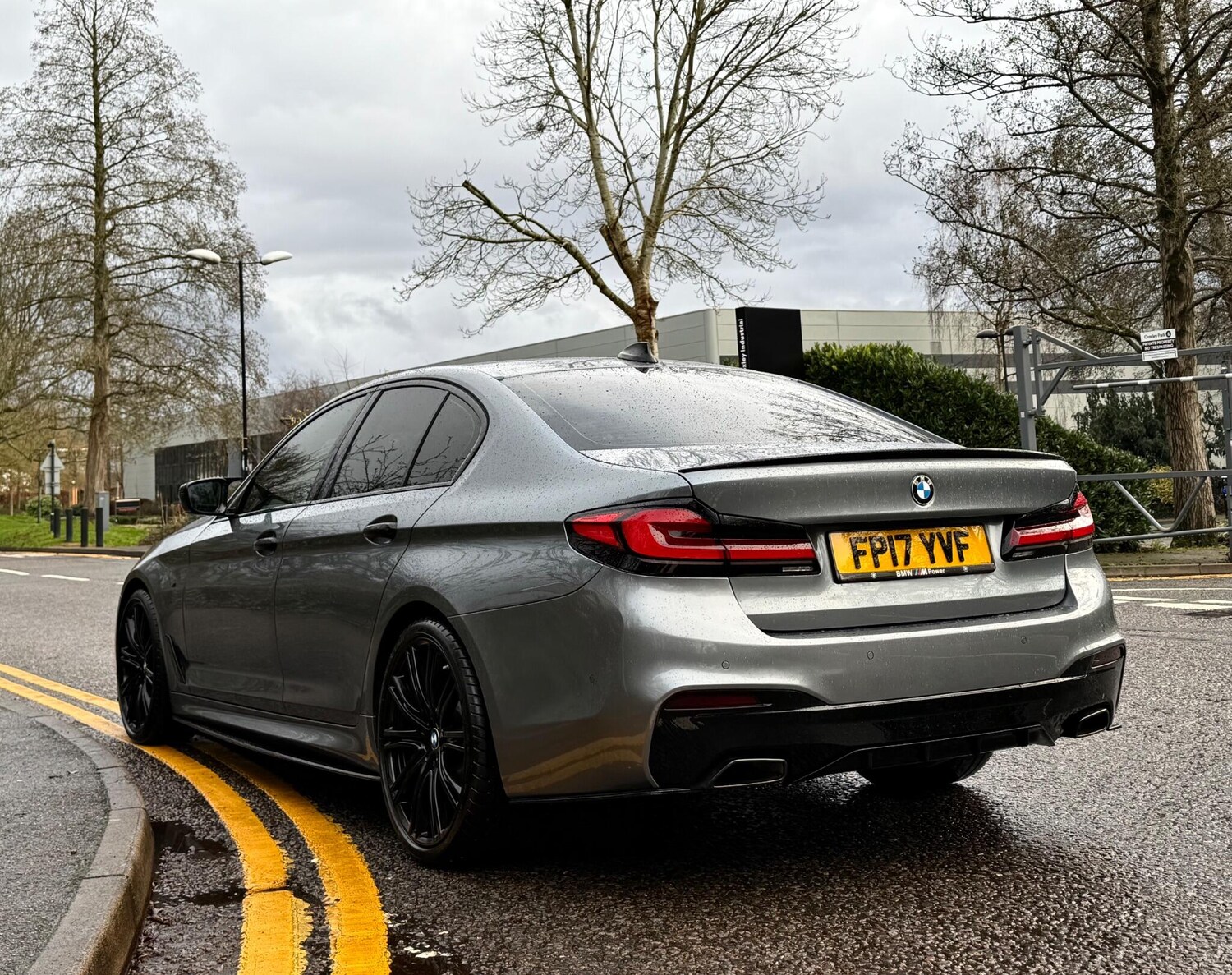 Used BMW 5 Series for sale - 77496703: Photo 18