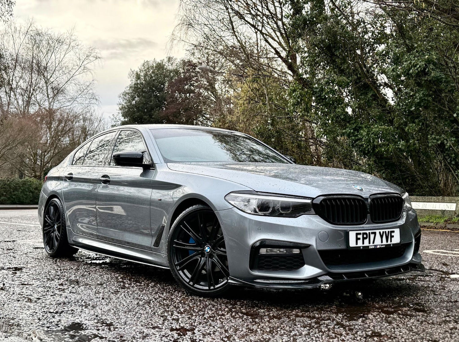 Used BMW 5 Series for sale - 77496703: Photo 19