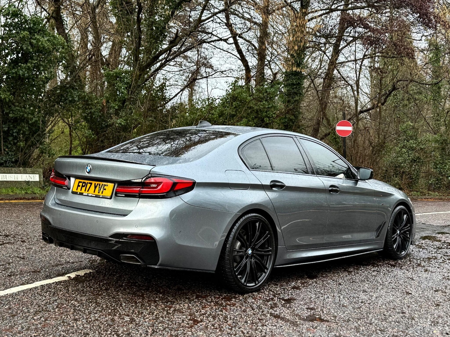 Used BMW 5 Series for sale - 77496703: Photo 20