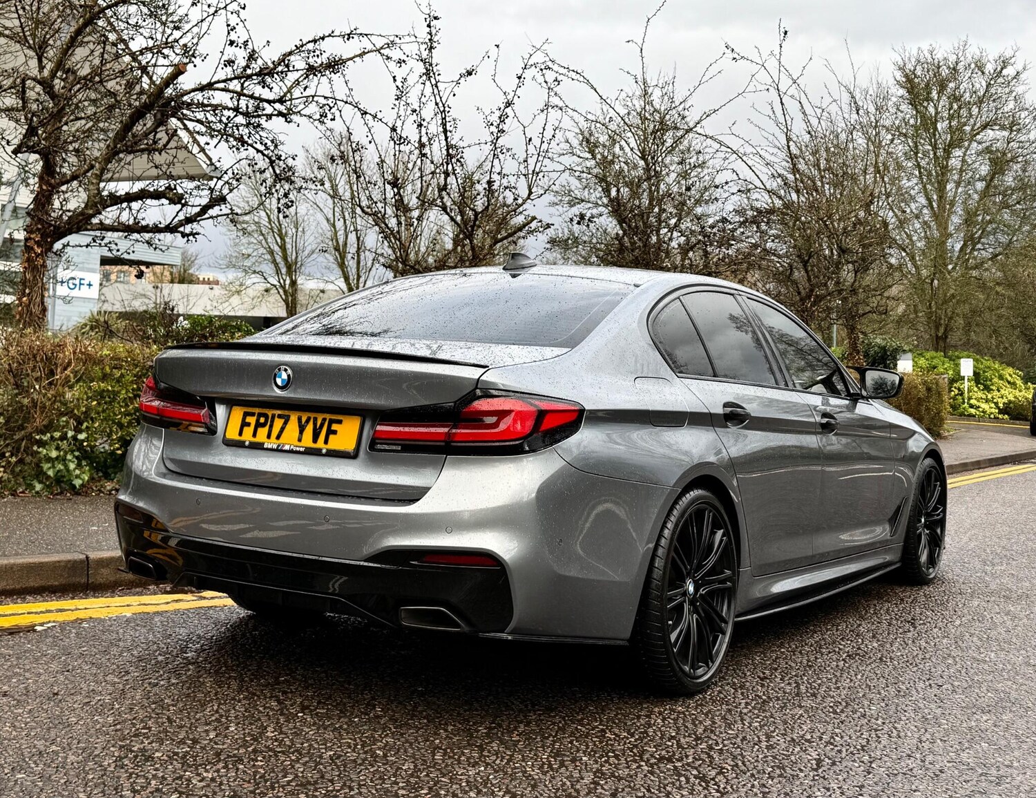 Used BMW 5 Series for sale - 77496703: Photo 27