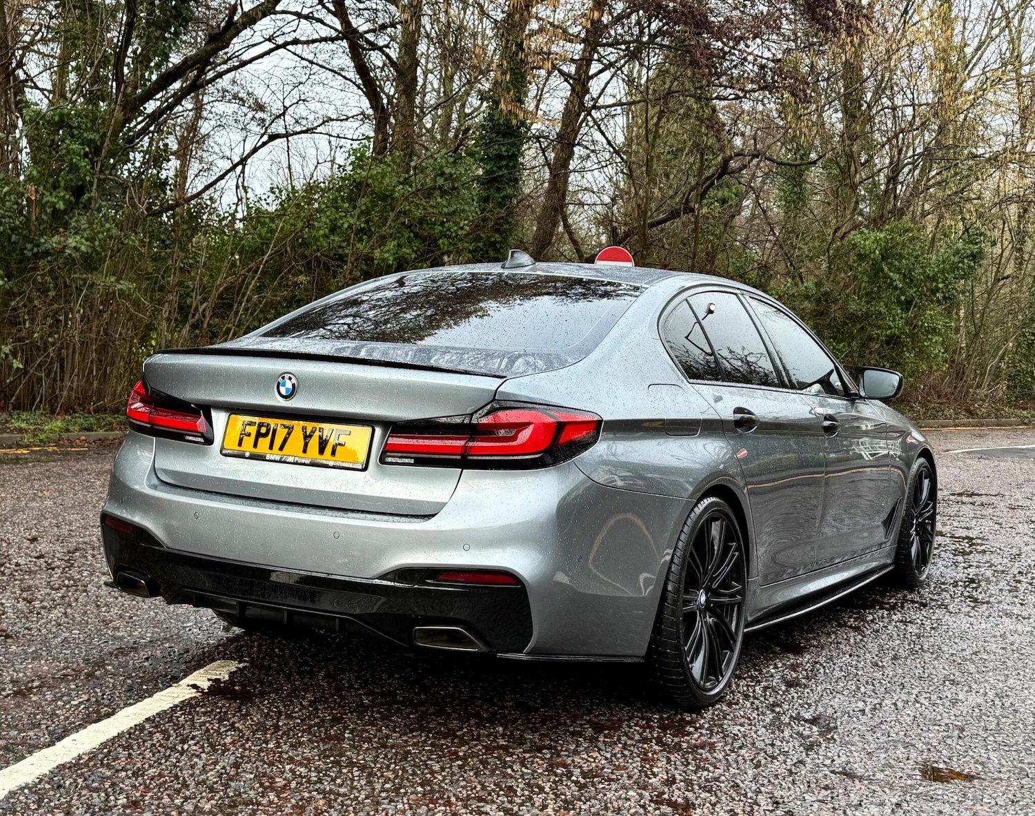 Used BMW 5 Series for sale - 77496703: Photo 3